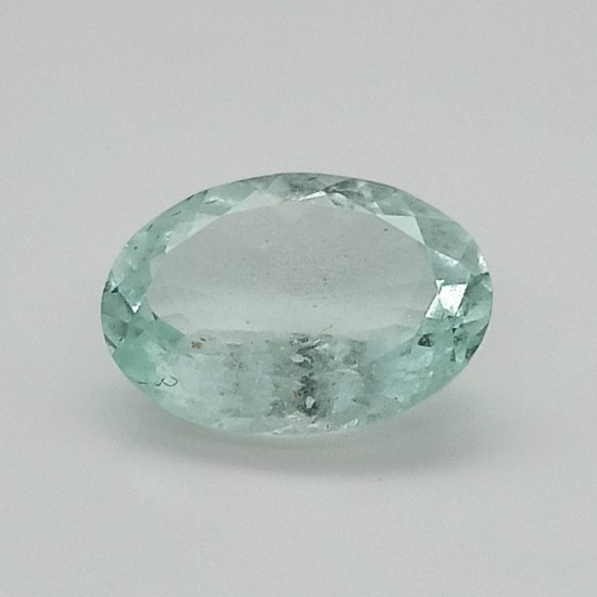 Aquamarine 6.3 Ct Gem Quality Aquamarine 6.3 Ct Gem Quality